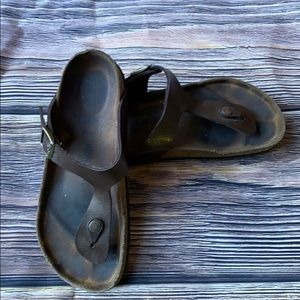 Birkenstock Thong Sandal sz37
